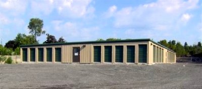 Storage Units at ABC Storage